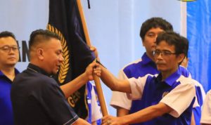 Hasil Rapat Pleno PWI Banten, R. Herwanto Sah Sebagai Ketua PWI Kota Tangerang