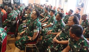 Brigjen TNI Faizal Rizal : Bantu Kesulitan Rakyat Adalah Shodaqoh Jariyah Tak Putus