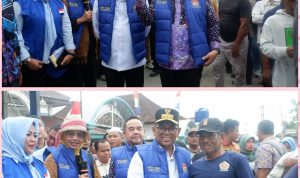 Sekda Kab. Tangerang Dampingi Gubernur Banten Dialog Dengan Nelayan Kronjo