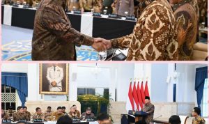 Menteri Nusron: Tak Ada Satu pun Kasus Baru Sengketa Tanah di Tahun Pertama Periode Kabinet Merah Putih