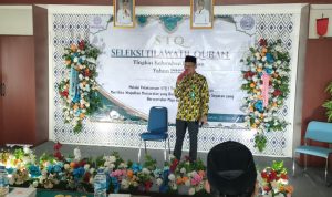 Kelurahan Sepatan Gelar Acara Seleksi Tilawatil Qur’an (STQ) Tahun 2025