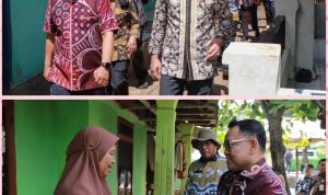 Dekatkan Pelayanan, Kanwil BPN Banten Antar Sertipikat PTSL Langsung ke Warga