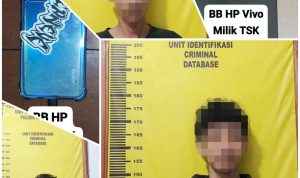 Polsek Pakuhaji Bongkar Peredaran Sabu di Dadap, Satu Bandar dan Tiga Pengguna Diamankan