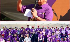 Bupati Tangerang Pastikan Cakupan Imunisasi Polio dan Layanan Kesehatan Optimal