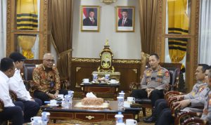 Audiensi Pengurus PWI Pusat ke Mabes Polri, PWI Dorong Konsistensi MoU Dewan Pers – Polri