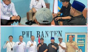 HPN 2026 Jadi Momentum Sinergi Antara Bank Banten dan PWI Banten untuk Masyarakat