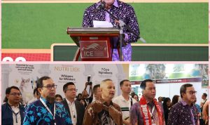 Wakili Bupati, Sekda Hadiri Opening Ceremony IIPE 2025