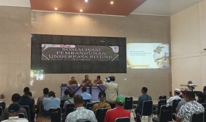Pembangunan Underpass Bitung, Camat Curug Pimpinan Langsung Sosialisasi 