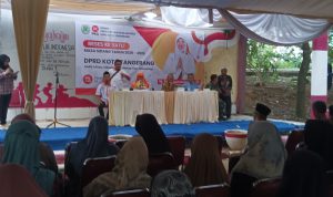 Anggota Dewan Fraksi PKS, Yeni Kusumaningrum Gelar Reses Ke Satu Masa Sidang Tahun 2025-2026
