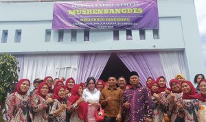 Desa Curugsangereng Laksanakan Musrenbangdes RKP Desa Tahun 2026, Ini Kata Camat Kelapa Dua