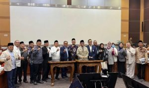 Berita Haji: Panja DPR dan Pemerintah Sepakati Biaya Haji 2026 Turun Menjadi Rp 87,4 Juta
