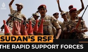 Krisis Sudan: Lima Negara Arab Bersatu Kecam Pembantaian RSF di El-Fasher