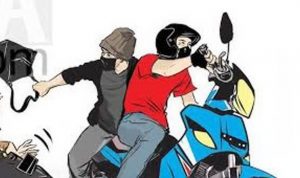Penjambretan HP Terhadap Anak Berumur 7 Tahun Terjadi di Desa Sukanegara Kecamatan Cikupa Kab. Tangerang