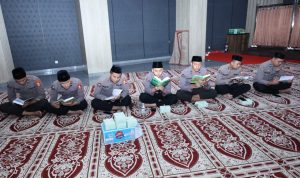 Khataman Al-Qur’an, Perkuat Iman di Tengah Tugas Pelayanan Masyarakat
