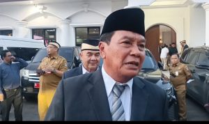 Usai Lantik Dua Pejabat Eselon II, Maesyal Rasyid: Kunci Pelaksanaan Program Presiden Khusus di Bidang Ketahanan Pangan dan Rencana Pembangunan Daerah