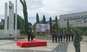 Pimpin Upacara Hari Pahlawan, Maesyal Rasyid: Meneladani Semangat Perjuangan Para Pahlawan Pemkab Tangerang Akan Terus Melanjutkan Pembangunan