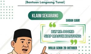 Waspada! Beredar Tautan Palsu Pendaftaran ‘Digitalisasi Bansos’, Situs Resmi Hanya Melalui Kemensos