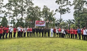 Hari Pahlawan ke-80, Danramil Jayapura Selatan: TNI Siap Lanjutkan Perjuangan Para Pejuang Bangsa