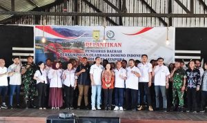 Satu Meja Seribu Strategi, Kodim 1701 Bersama PORDI Jayapura Siap Majukan Olahraga Domino di Papua