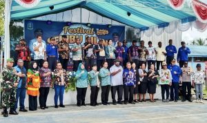 Kodim 1701/Jayapura Siap Bersinergi Majukan Daerah Dengan Mendukung Tiga Agenda Pembangunan Strategis dan Festival Seribu Lilin