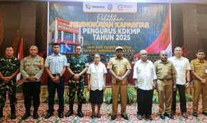 Bupati Bersama Dandim Satu Panggung Kawal Koperasi Merah Putih, Pesan untuk Pengurus: Kelola dengan Profesional