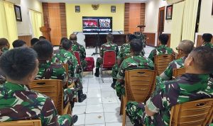 Jelang 1 Desember, TNI Kedepankan Pendekatan Humanis dan Profesional
