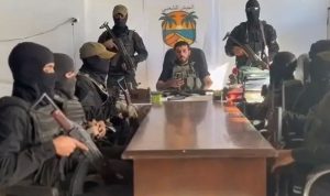 Kelompok Bersenjata Anti-Hamas Muncul, Dikaitkan dengan Rencana Perdamaian AS