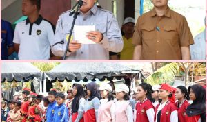 Buka LKBB, Bupati Tangerang: Tanamkan Disiplin dan Semangat Kepemudaan
