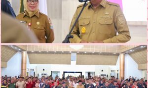 Bupati Tangerang Kukuhkan 22 Pengurus Cabang Olahraga KONI Masa Bakti 2025–2029