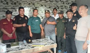 Mengedepankan Keamanan dan Ketertiban, Pokdar Kamtibmas Polresta Tangerang Banten Lakukan Konsolidasi Di wilayah