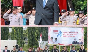 Bupati Tangerang Ajak Generasi Muda Teladani Semangat Juang dan Pengorbanan Pahlawan