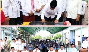 Serap Aspirasi Warga Terkait Permasalahan Banjir, Bupati Tangerang Tinjau RW 11 Villa Tangerang Elok