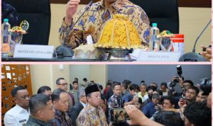 Menteri Nusron Sambut Baik Putusan MK Soal HAT di IKN, Siap Jalankan dan Koordinasi Instansi Terkait