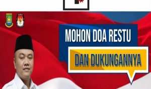 Melalui Proses Pencoblosan Akhirnya Muhammad Luthfi Kembali Terpilih Menjadi Ketua RW 06 KP Ledug