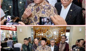 Menteri Nusron: Selama Jajaran BPN Tidak Mau Kongkalikong, Mafia Tanah Pasti Kabur