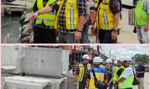 DBMSDA Kab Tangerang, Bidang Drainase : Bangun 3,8 Kilometer Saluran Baru, Gelontorkan Anggaran 8 Miliar Untuk 28 Titik