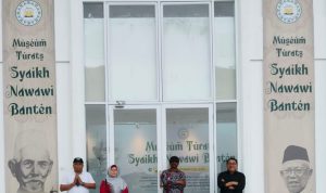 Panitia HPN SMSI 2026 Tinjau Lokasi Universitas Syech Nawawi Kecamatan Mekar Baru Tangerang Banten