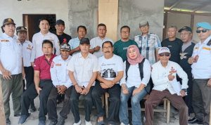 Demi menjaga Solidaritas antar Anggota, Pokdarkamtibmas Resor Kota Tangerang adakan Konsolidasi Bersama Pokdarkamtibmas Sektor di wilayah