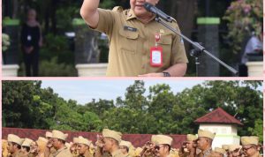 Sekda Soma Tekankan Penguatan PAD, Integrasi Data, dan Kesiapsiagaan Bencana