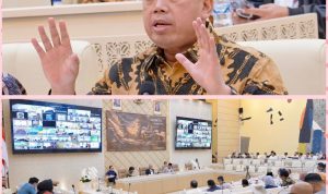 Atasi Masalah Tumpang Tindih, Menteri Nusron Dorong Penyusunan UU Administrasi Pertanahan Baru