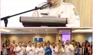 Wabup Intan Dorong Semua Pihak Tingkatkan Derajat Kesehatan Ibu dan Bayi