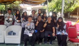 SMA Negri 1 Kota Tangerang dan Kemendag Sinergi Dorong Gerakan GASPOL Untuk Cintai Produk Lokal