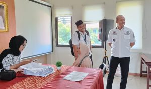Rp. 900.000 Cair, Kelurahan Panunggangan Barat Distribusikan BLT Kesra ke 570 KPM