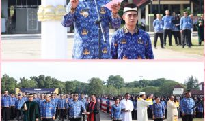 Bupati Tangerang Lantik 8.205 P3K Paruh Waktu Tahun Anggaran 2025