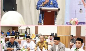 Bupati Tangerang Buka Seminar Rekomendasi Penerapan JBM