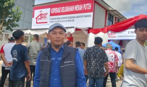 Anggota DPRD Kabupaten Tangerang Adi Tiya Wijaya Apresiasi Peresmian Gerai Koperasi Merah Putih Kelurahan Medang 