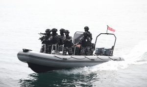 Unjuk Kekuatan Nasional, TNI Kerahkan Puluhan Ribu Prajurit Amankan Aset Strategis Bangka–Morowali