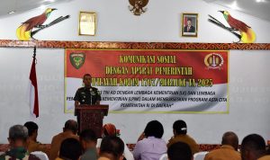 Letkol Czi Dili Eko Setyawan: KDKMP Merupakan Program Strategis Nasional Dukung Kemandirian Bangsa