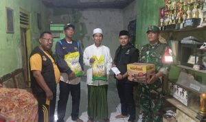 Wawan Kades Renged, Cepat dan Tanggap Bantu Warga Yang Rumahnya Tidak Layak Huni