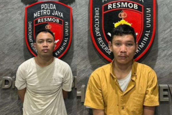 Dua pelaku penembak hansip di cakung ditangkap senpi dan kunci t disita 09112025 213143